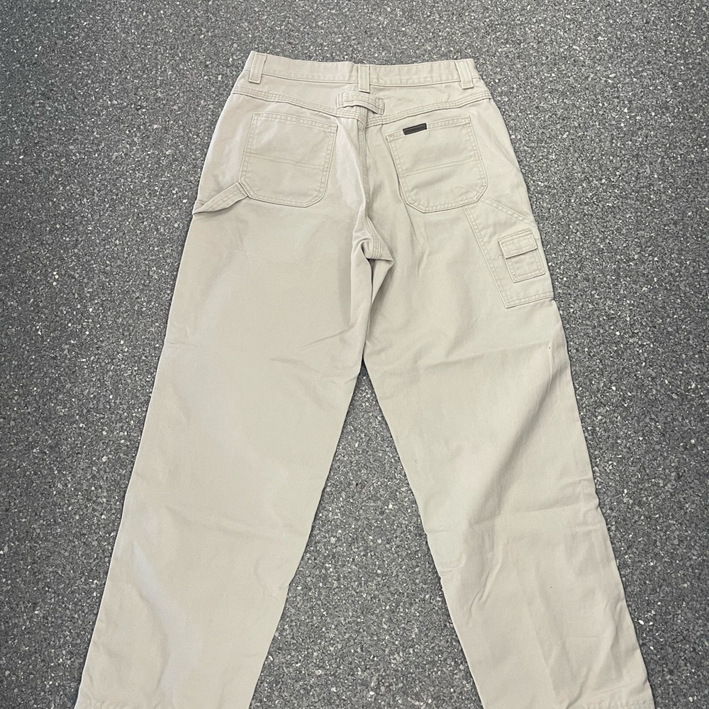 Lee Men's Tan Cargo Pants